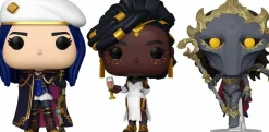 Arcane: League of Legends - City of Progress Pop! Vinyl Bundle (Set of 3)
