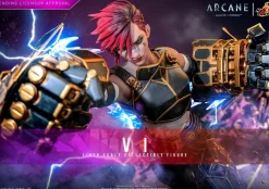 Arcane: League of Legends - Vi 1/6th Scale Hot Toys Action Figure