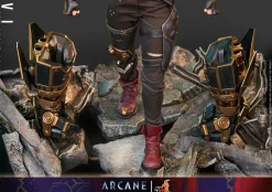 Arcane: League of Legends - Vi 1/6th Scale Hot Toys Action Figure