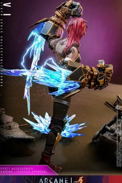 Arcane: League of Legends - Vi 1/6th Scale Hot Toys Action Figure