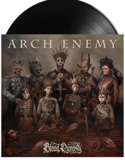Arch Enemy - Blood Dynasty LP Vinyl Record