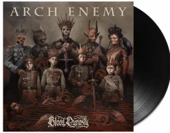 Arch Enemy - Blood Dynasty LP Vinyl Record