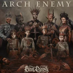 Arch Enemy - Blood Dynasty LP Vinyl Record
