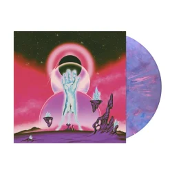 Archenemy - Original Motion Picture Score by Umberto LP Vinyl Record (“Cosmic” Purple, Pink & Blue Marbled Vinyl)