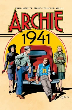 Archie - Archie 1941 Trade Paperback
