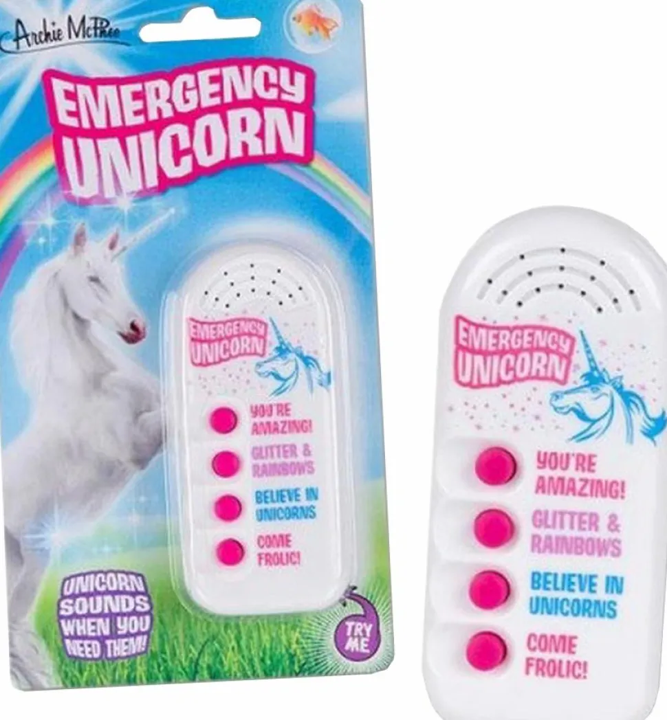 Archie McPhee – Emergency Unicorn