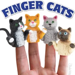 Archie McPhee - Finger Cats (Lucky Dip)