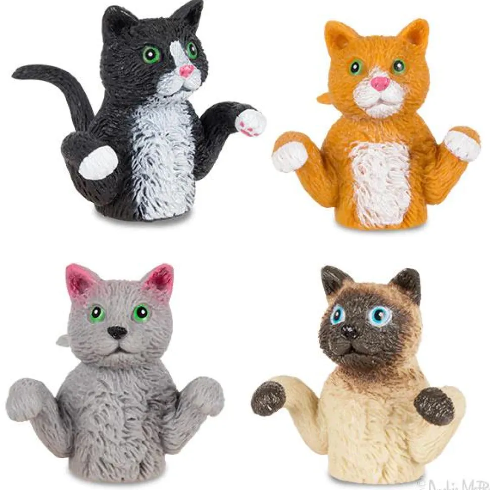 Archie McPhee - Finger Cats (Lucky Dip)