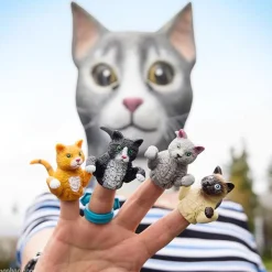 Archie McPhee - Finger Cats (Lucky Dip)