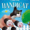 Archie McPhee - Handicat Finger Puppet