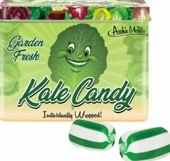 Archie McPhee - Kale Candy Tin