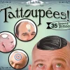 Archie McPhee - Tattoupees Temporary Tattoos