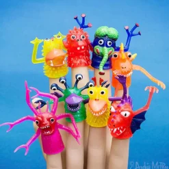 Archie McPhee - The Terrifying Finger Monsters (Lucky Dip)