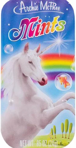 Archie McPhee - Unicorn Mints Tin