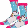 Archie McPhee - Unicorn Women’s Socks (One Size)