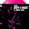 Archie Shepp - A Massy 2xLP Vinyl Record (2023 Record Store Day Exclusive White & Pink Coloured Vinyl)