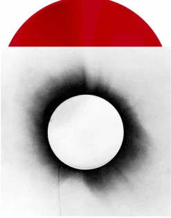 Architects - All Our Gods Have Abandoned Us LP Vinyl Record (Translucent Red Coloured Vinyl)