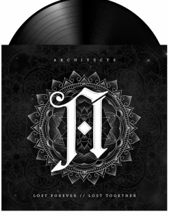 Architects - Lost Forever // Lost Together LP Vinyl Record