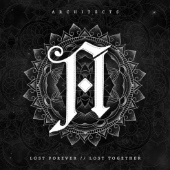 Architects - Lost Forever // Lost Together LP Vinyl Record