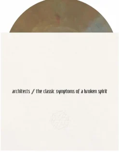 Architects - The Classic Symptoms of a Broken Spirit LP Vinyl Record (Eco-Mix Coloured Vinyl