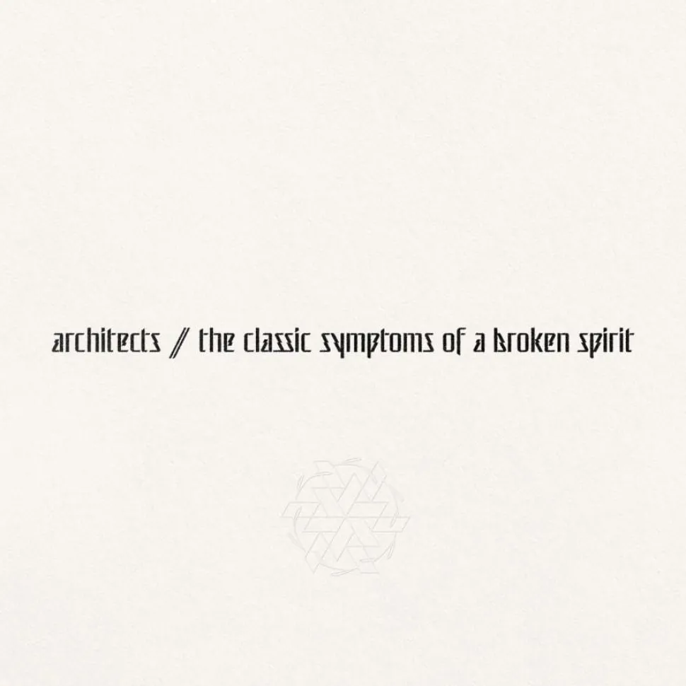 Architects - The Classic Symptoms of a Broken Spirit LP Vinyl Record (Eco-Mix Coloured Vinyl