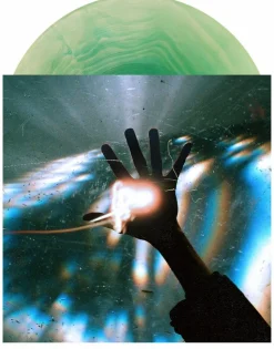 Architects - The Sky, The Earth & All Between LP Vinyl Record (Sea Foam Wave Coloured Vinyl)