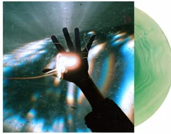 Architects - The Sky, The Earth & All Between LP Vinyl Record (Sea Foam Wave Coloured Vinyl)