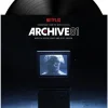 Archive 81 - Soundtrack From The Netflix Series by Ben Salisbury & Geoff Barrow LP Vinyl Record