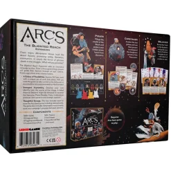 Arcs - The Blighted Reach Board Game Expansion