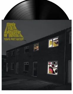 Arctic Monkeys - Favourite Worst Nightmare LP Vinyl Record