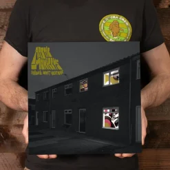 Arctic Monkeys - Favourite Worst Nightmare LP Vinyl Record