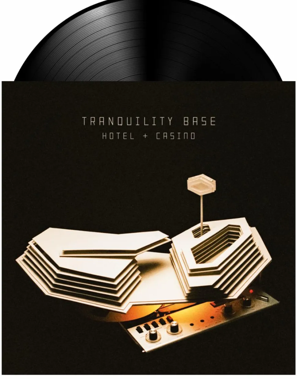 Arctic Monkeys - Tranquility Base Hotel + Casino LP Vinyl Record