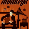 Arctic Monkeys - TSB Arena, Wellington 2014 Art Print by Tom Whalen