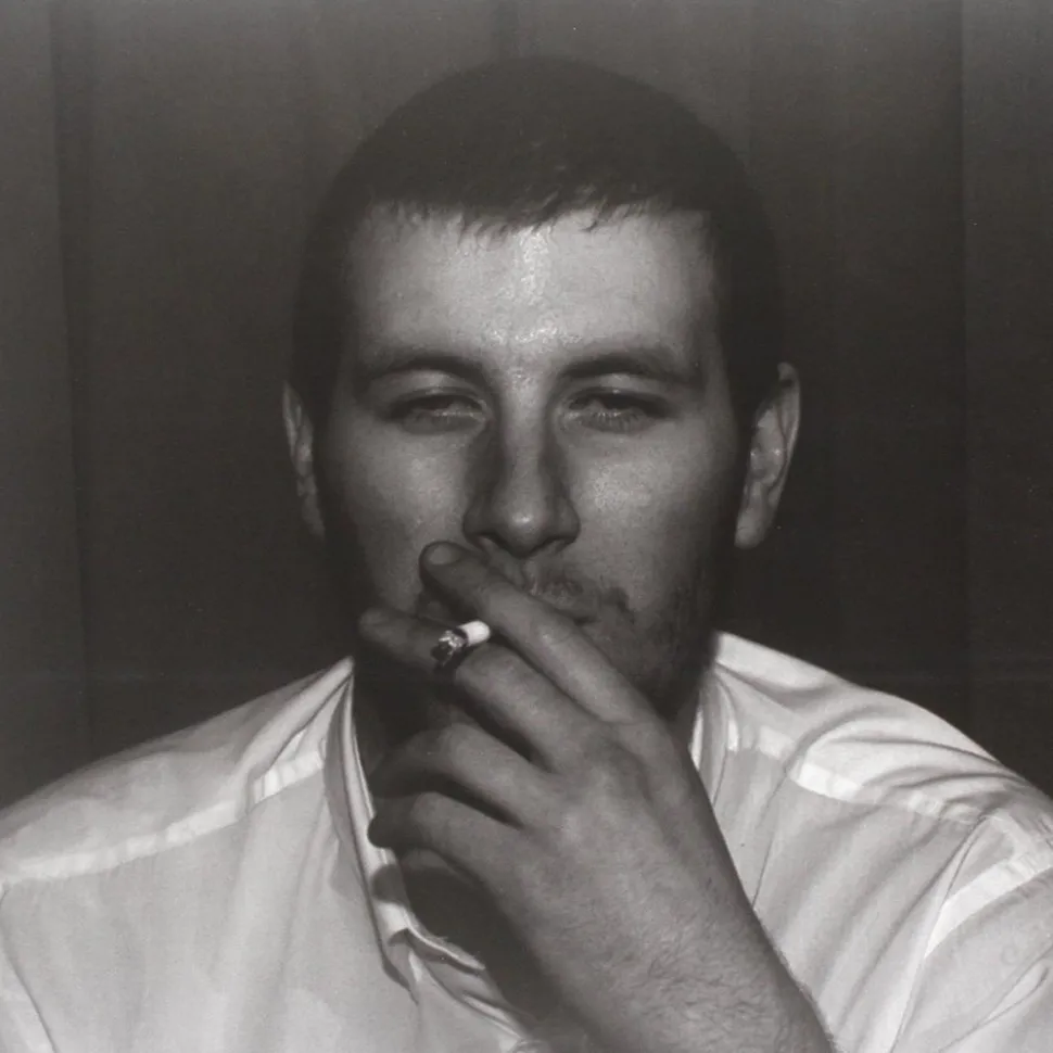 Arctic Monkeys - Whatever People Say I Am, That's What I'm Not LP Vinyl Record