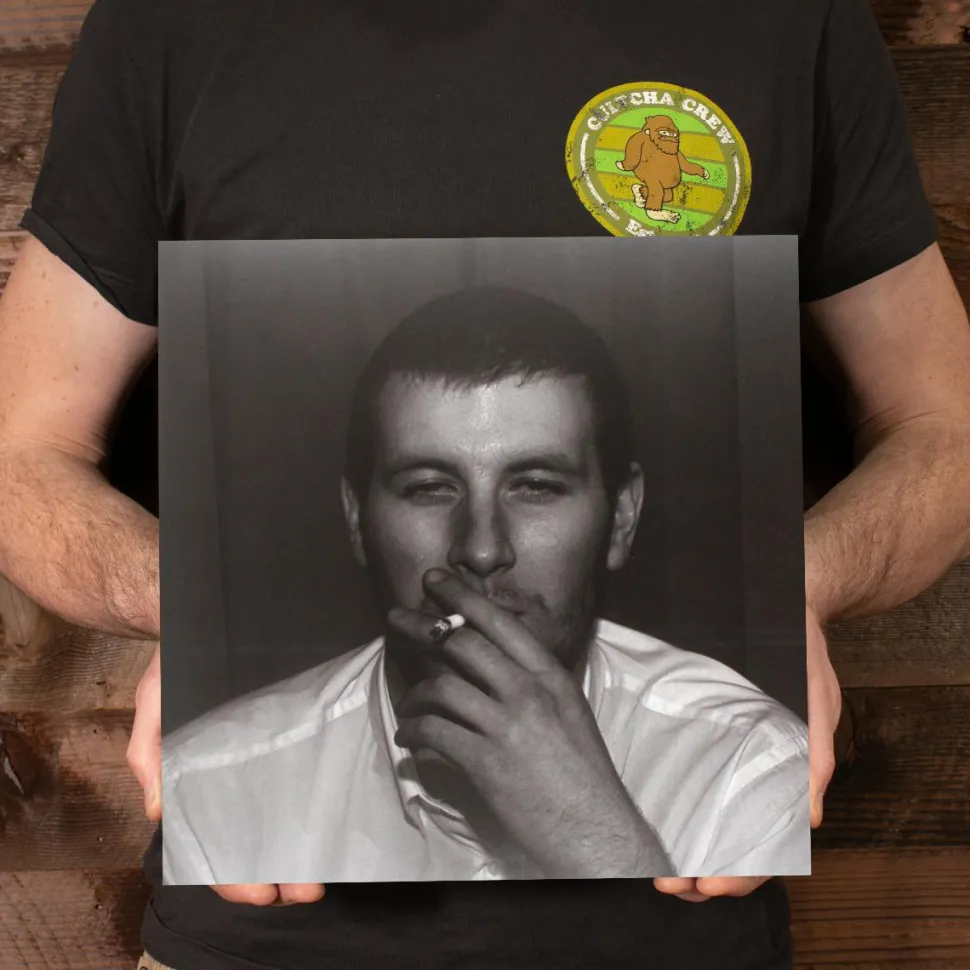 Arctic Monkeys - Whatever People Say I Am, That's What I'm Not LP Vinyl Record