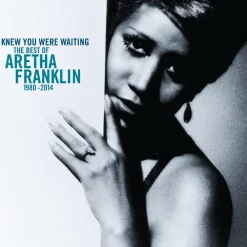 Aretha Franklin - Knew You Were Waiting: The Best Of Aretha Franklin 1980- 2014 2xLP Vinyl Record