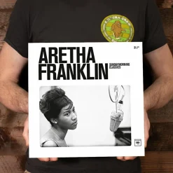 Aretha Franklin - Sunday Morning Classics 2xLP Vinyl Record