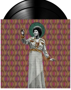 Aretha Franklin - Aretha 2xLP Vinyl Record