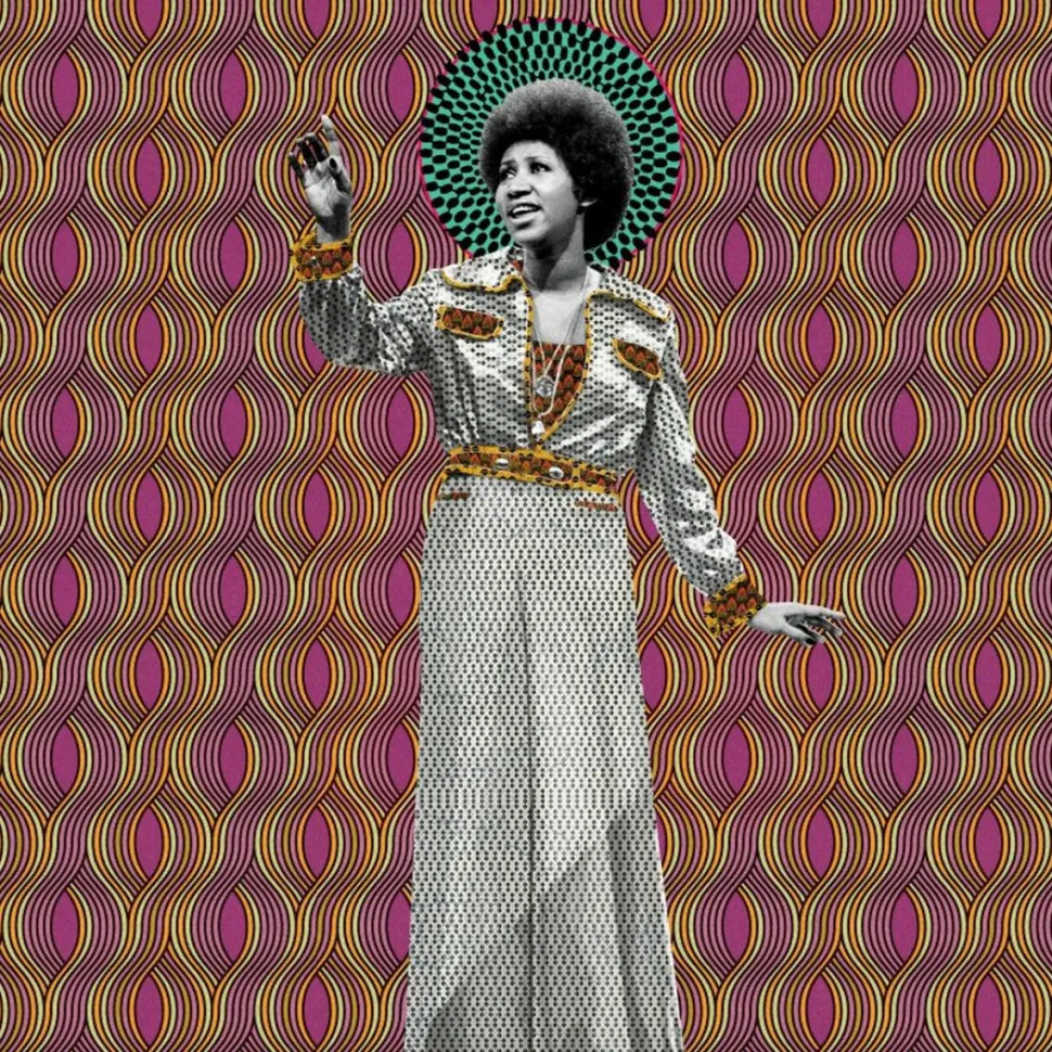 Aretha Franklin - Aretha 2xLP Vinyl Record