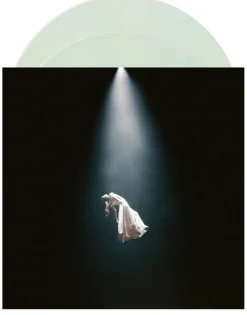 Ariana Grande - Eternal Sunshine Deluxe: Brighter Days Ahead 2xLP Vinyl Record (Translucent Green Marble Coloured Vinyl)
