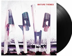 Ariel Pink's Haunted Graffiti - Mature Themes LP Vinyl Record