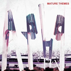 Ariel Pink's Haunted Graffiti - Mature Themes LP Vinyl Record
