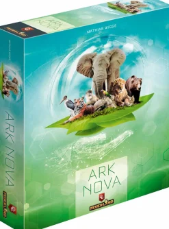 Ark Nova - Board Game