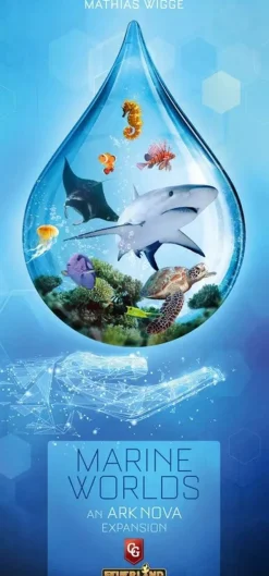 Ark Nova - Marine Worlds Board Game Expansion
