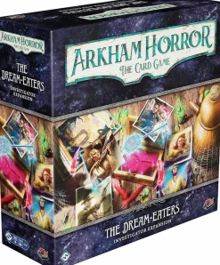 Arkham Horror - The Card Game: The Dream-Eaters Investigator Expansion
