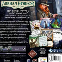 Arkham Horror - The Card Game: The Dream-Eaters Investigator Expansion