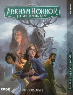 Arkham Horror - The Roleplaying Game Hungering Abyss Board Game