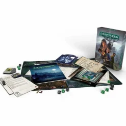 Arkham Horror - The Roleplaying Game Hungering Abyss Board Game