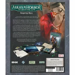 Arkham Horror - The Roleplaying Game Hungering Abyss Board Game