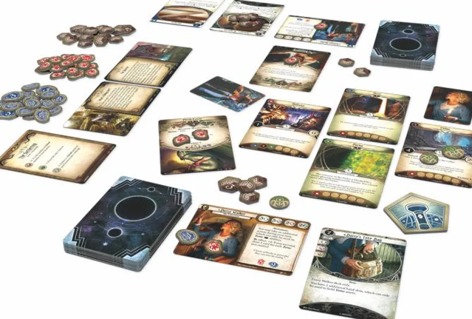 Arkham Horror: The Card Game - Revised Core Set